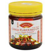 Dollee Crispy Shrimps Chili Oil 180g